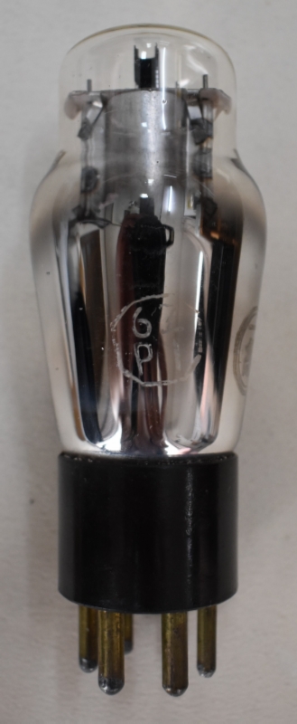 松下 ナショナル 6Z-P1 真空管 4本セット 松下 ナショナル 6Z-P1 真空管 4本セット ミニワッター完成！/6Z